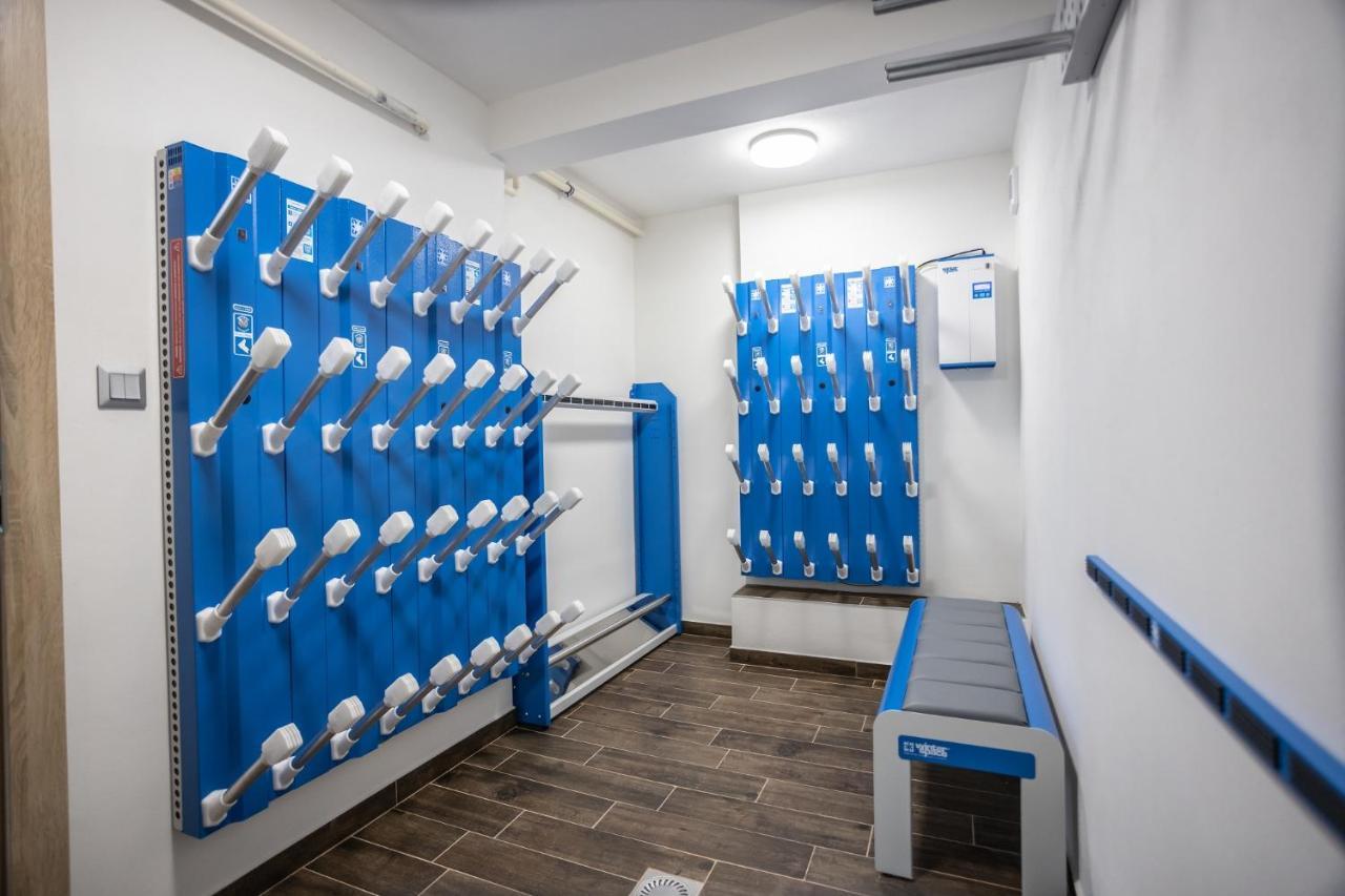 Hotel Demanova Apartments - Dependance Liptovský Mikuláš Екстериор снимка