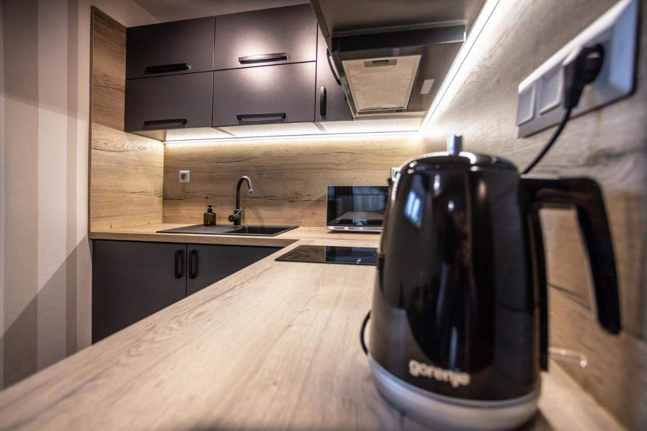 Hotel Demanova Apartments - Dependance Liptovský Mikuláš Екстериор снимка