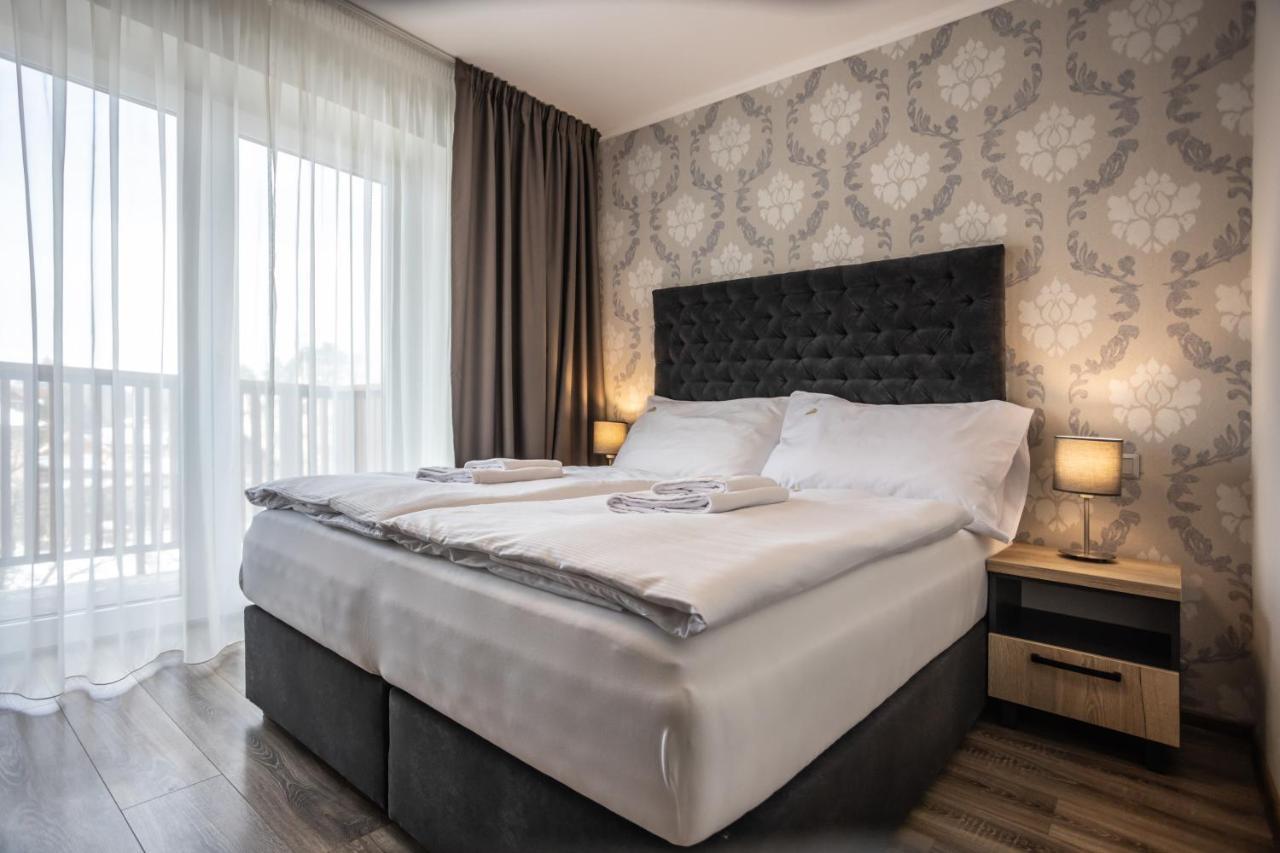 Hotel Demanova Apartments - Dependance Liptovský Mikuláš Екстериор снимка