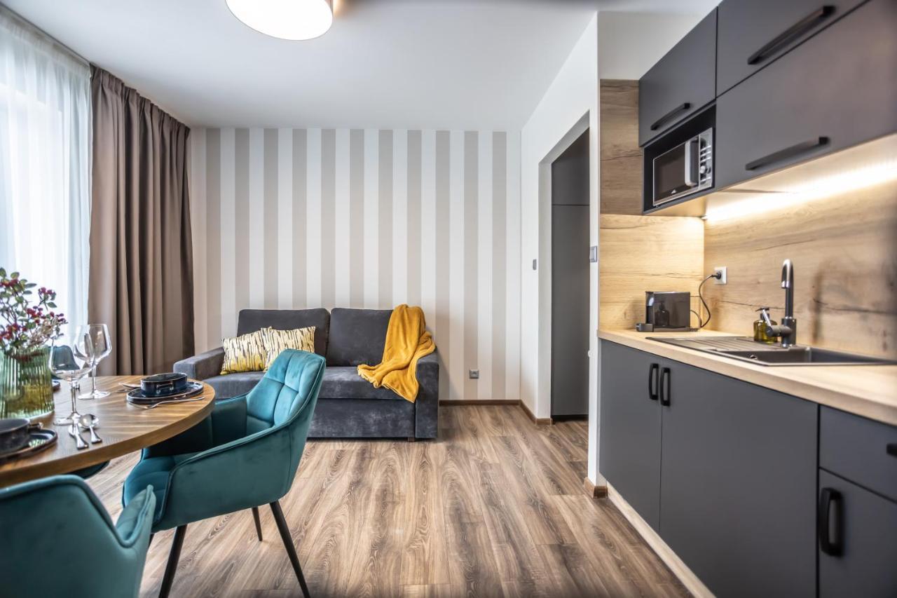 Hotel Demanova Apartments - Dependance Liptovský Mikuláš Екстериор снимка