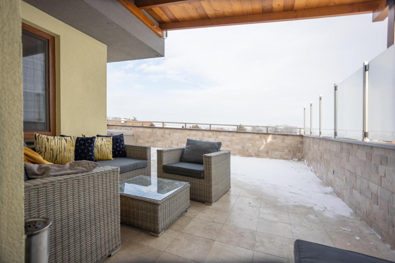 Hotel Demanova Apartments - Dependance Liptovský Mikuláš Екстериор снимка