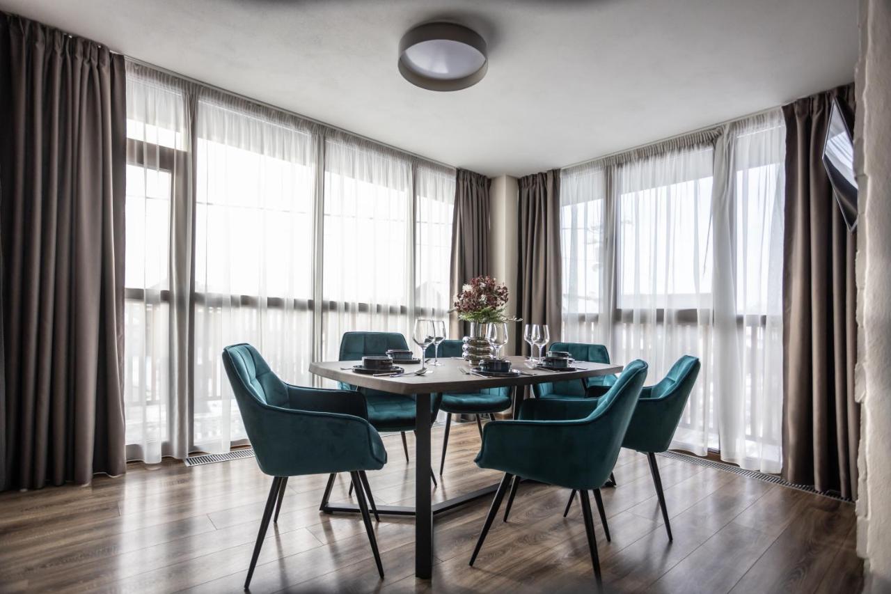 Hotel Demanova Apartments - Dependance Liptovský Mikuláš Екстериор снимка
