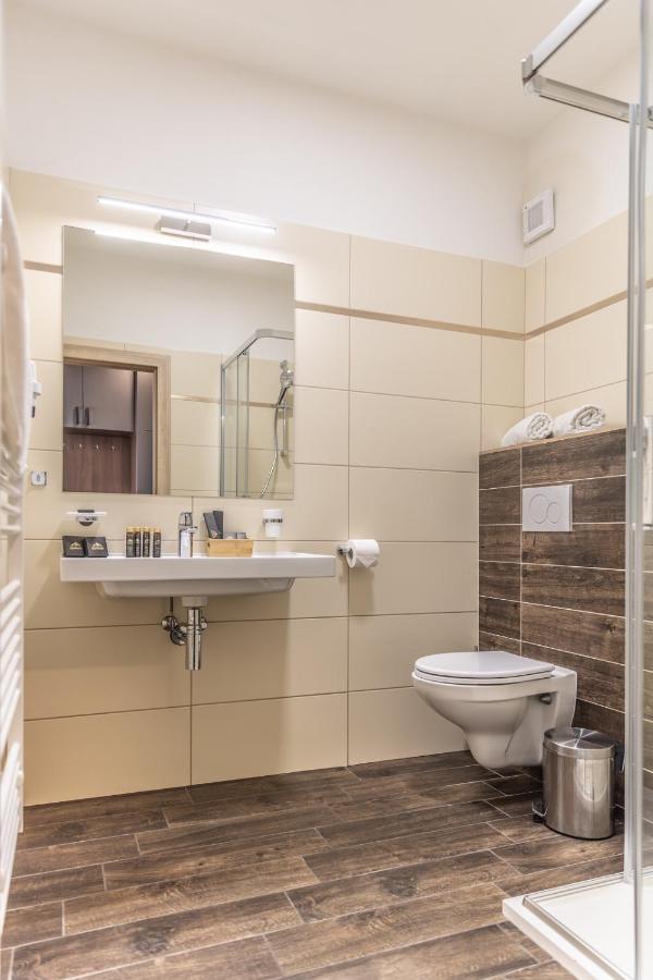 Hotel Demanova Apartments - Dependance Liptovský Mikuláš Екстериор снимка